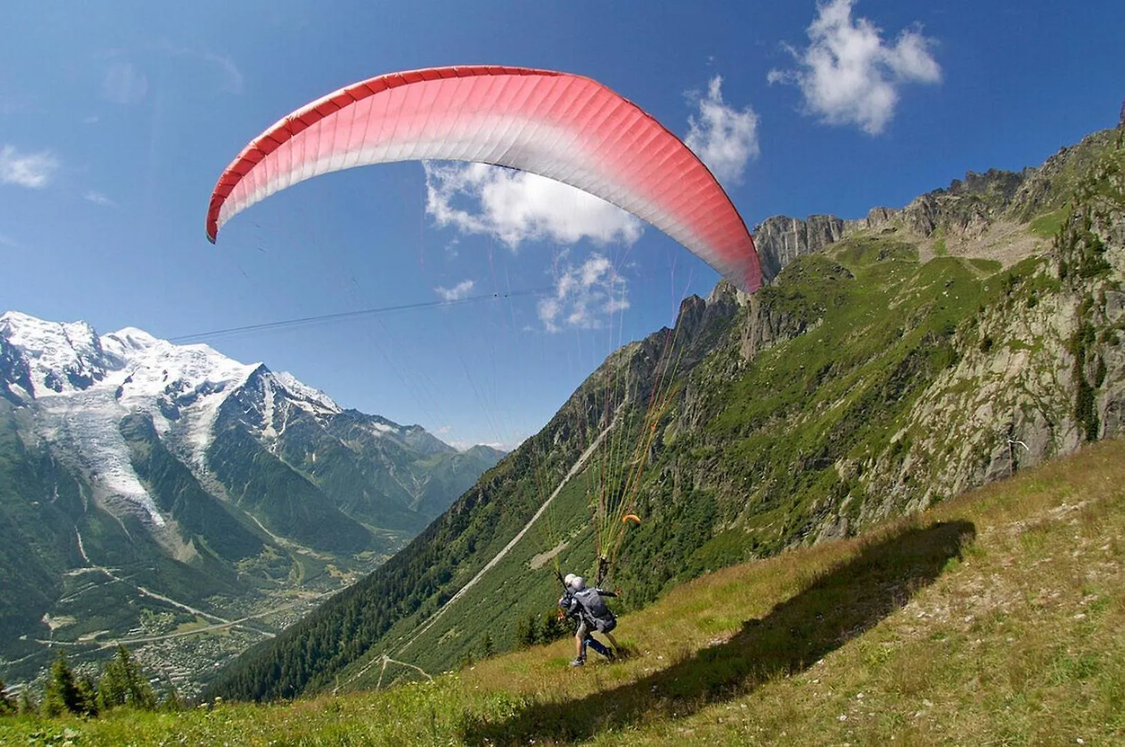 Apartment Grepon 6 Incredible Mont Blanc View Chamonix