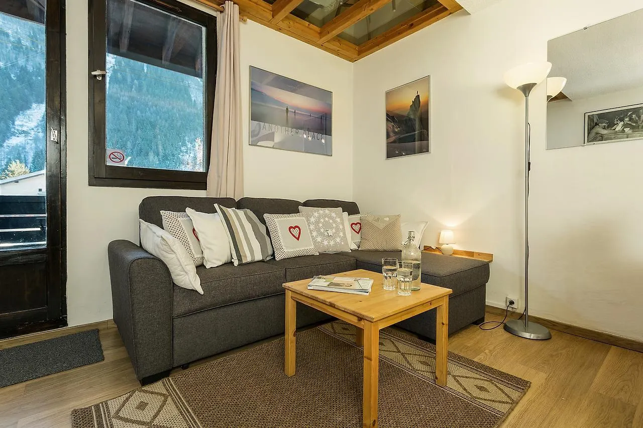 Apartment Grepon 6 Incredible Mont Blanc View Chamonix