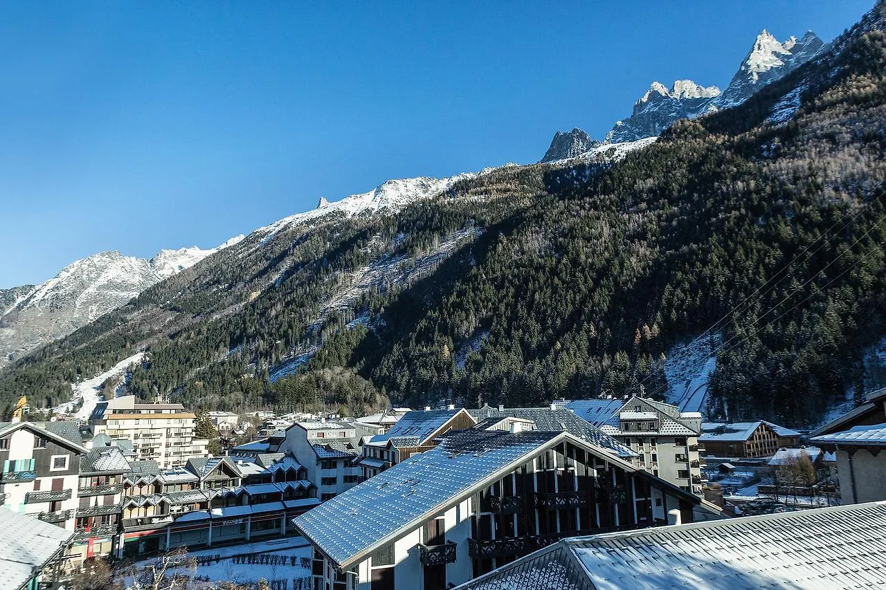 Apartment Grepon 6 Incredible Mont Blanc View Chamonix 0*,